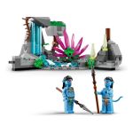 LEGO Avatar - Jake a Neytiri: První let na banshee