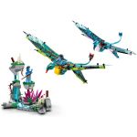 LEGO Avatar - Jake a Neytiri: První let na banshee