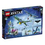 LEGO Avatar - Jake a Neytiri: První let na banshee