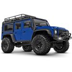 Traxxas TRX-4M Land Rover Defender 1:18 RTR modrý