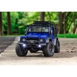 Traxxas TRX-4M Land Rover Defender 1:18 RTR modrý