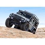 Traxxas TRX-4M Land Rover Defender 1:18 RTR modrý