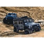 Traxxas TRX-4M Land Rover Defender 1:18 RTR modrý