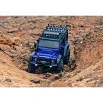 Traxxas TRX-4M Land Rover Defender 1:18 RTR modrý