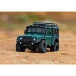 Traxxas TRX-4M Land Rover Defender 1:18 RTR modrý