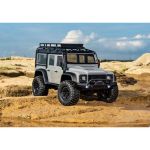 Traxxas TRX-4M Land Rover Defender 1:18 RTR modrý