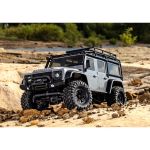 Traxxas TRX-4M Land Rover Defender 1:18 RTR modrý