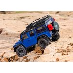 Traxxas TRX-4M Land Rover Defender 1:18 RTR modrý