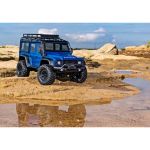 Traxxas TRX-4M Land Rover Defender 1:18 RTR modrý