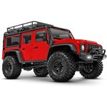 Traxxas TRX-4M Land Rover Defender 1:18 RTR modrý