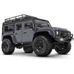 Traxxas TRX-4M Land Rover Defender 1:18 RTR modrý