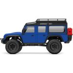 Traxxas TRX-4M Land Rover Defender 1:18 RTR modrý