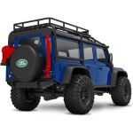 Traxxas TRX-4M Land Rover Defender 1:18 RTR modrý