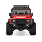 Traxxas TRX-4M Land Rover Defender 1:18 RTR modrý