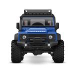 Traxxas TRX-4M Land Rover Defender 1:18 RTR modrý