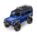 Traxxas TRX-4M Land Rover Defender 1:18 RTR modrý