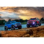 Traxxas TRX-4M Ford Bronco 2021 1:18 RTR bílý