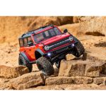 Traxxas TRX-4M Ford Bronco 2021 1:18 RTR bílý