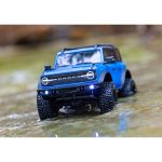 Traxxas TRX-4M Ford Bronco 2021 1:18 RTR bílý