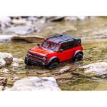 Traxxas TRX-4M Ford Bronco 2021 1:18 RTR bílý