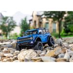 Traxxas TRX-4M Ford Bronco 2021 1:18 RTR bílý