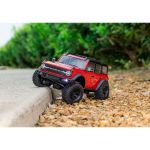 Traxxas TRX-4M Ford Bronco 2021 1:18 RTR bílý