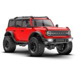 Traxxas TRX-4M Ford Bronco 2021 1:18 RTR bílý