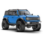 Traxxas TRX-4M Ford Bronco 2021 1:18 RTR bílý