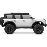 Traxxas TRX-4M Ford Bronco 2021 1:18 RTR bílý