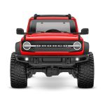 Traxxas TRX-4M Ford Bronco 2021 1:18 RTR bílý