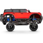 Traxxas TRX-4M Ford Bronco 2021 1:18 RTR bílý