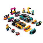 LEGO City - Tuningová autodílna