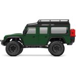 Traxxas TRX-4M Land Rover Defender 1:18 RTR červený