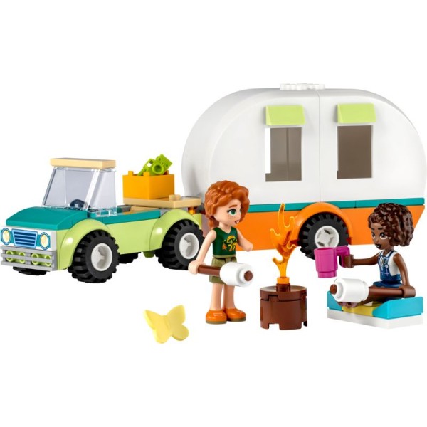 LEGO Friends - Prázdninové kempování