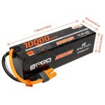 Spektrum Smart G2 Pro LiPo 14.8V 10000mAh 120C IC5