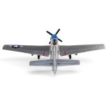 E-flite P-51D Mustang 1.2m SAFE Select BNF Basic