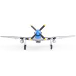 E-flite P-51D Mustang 1.2m SAFE Select BNF Basic