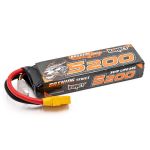 KONECT LiPo 5200mah 11.1V 60C 3S1P 57,7Wh, XT90 konektor