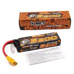 KONECT LiPo 5200mah 11.1V 60C 3S1P 57,7Wh, XT90 konektor