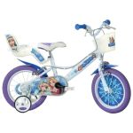 DINO Bikes - Dětské kolo 16” Snow Queen