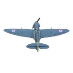 Supermarine Seafire 1,65m (Zatahovací podvozek)