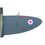 Supermarine Seafire 1,65m (Zatahovací podvozek)