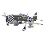 P-47G Thunderbolt Snafu 1,6m (Zatahovací podvozek)