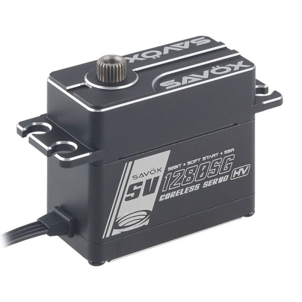 SV-1280SG HiVOLT digitální servo (55kg-0,12s/60°)