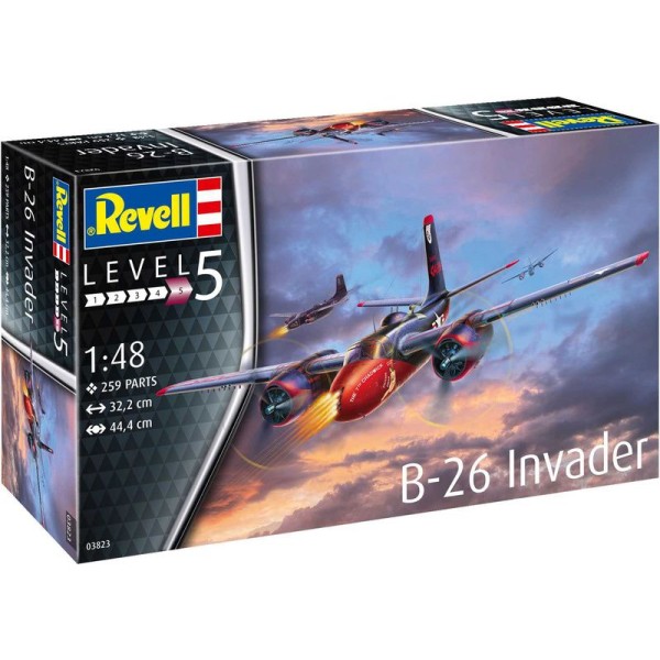 Revell Douglas B-26C Invader (1:48)