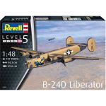 Revell Consolidated B-24D Liberator (1:48)