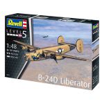 Revell Consolidated B-24D Liberator (1:48)