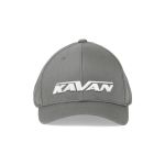 KAVAN kšiltovka FLEXFIT vel. L/XL šedá