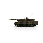 TORRO tank 1/16 RC Leopard 2A6 NATO IR - kouř