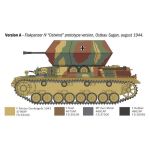 Italeri Flakpanzer IV Ostwind (1:35)